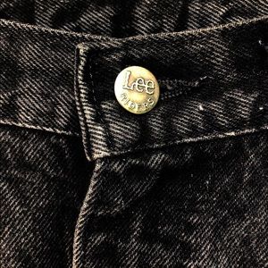 SOLD ON INSTA! Lee Rider’s Vintage Mom Jeans